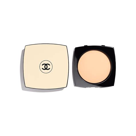 chanel les beiges powder refill|chanel translucent pressed powder.